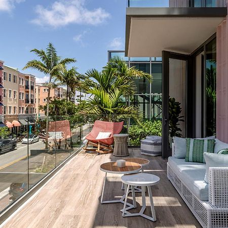 The Ray Hotel Delray Beach, Curio Collection By Hilton Eksteriør billede