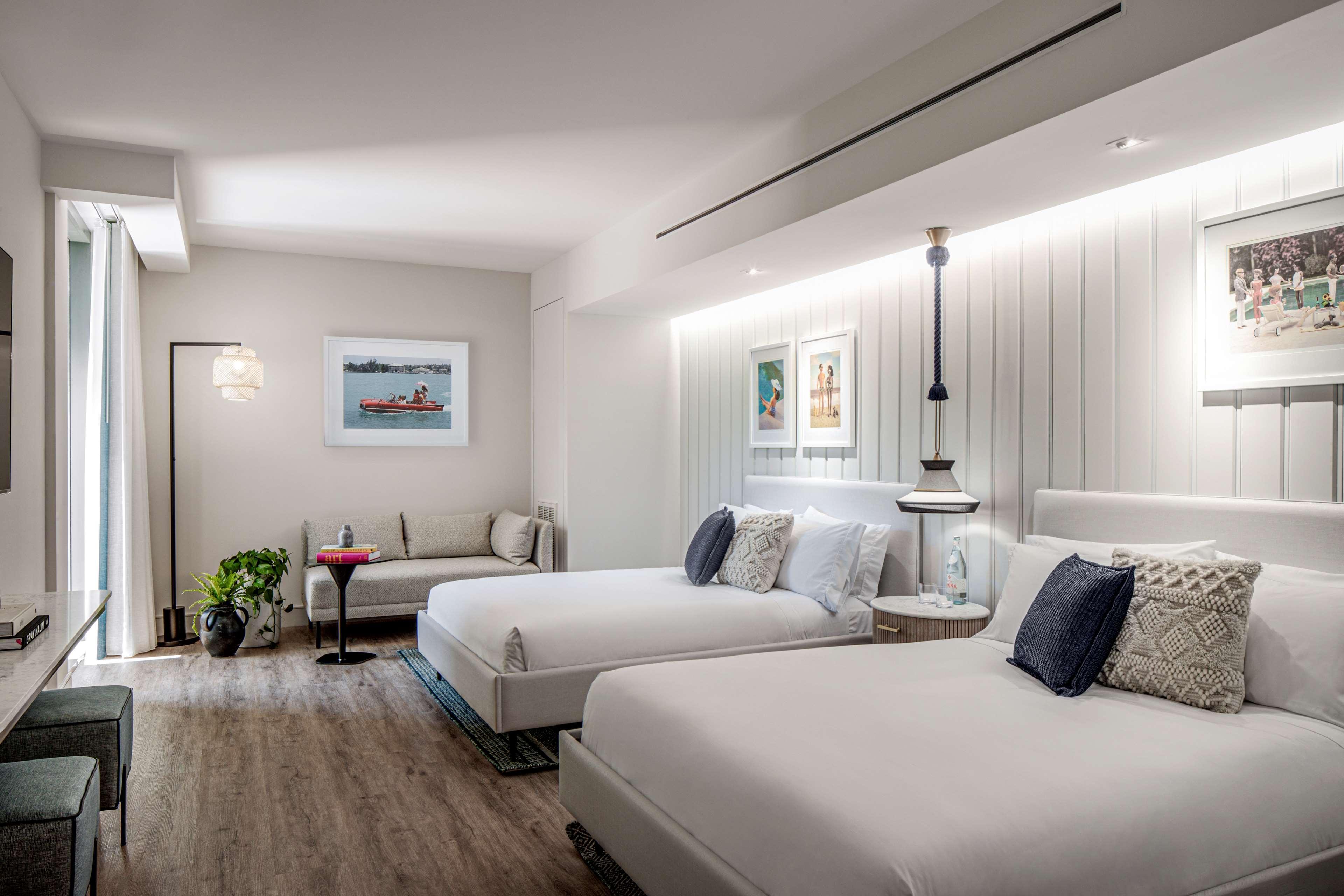 The Ray Hotel Delray Beach, Curio Collection By Hilton Eksteriør billede