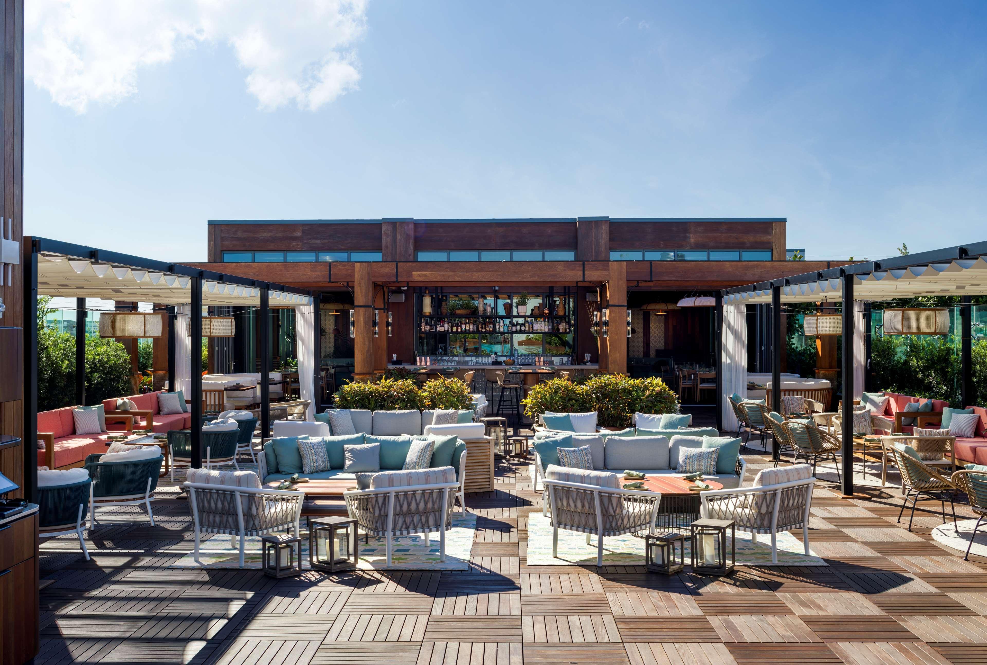 The Ray Hotel Delray Beach, Curio Collection By Hilton Eksteriør billede