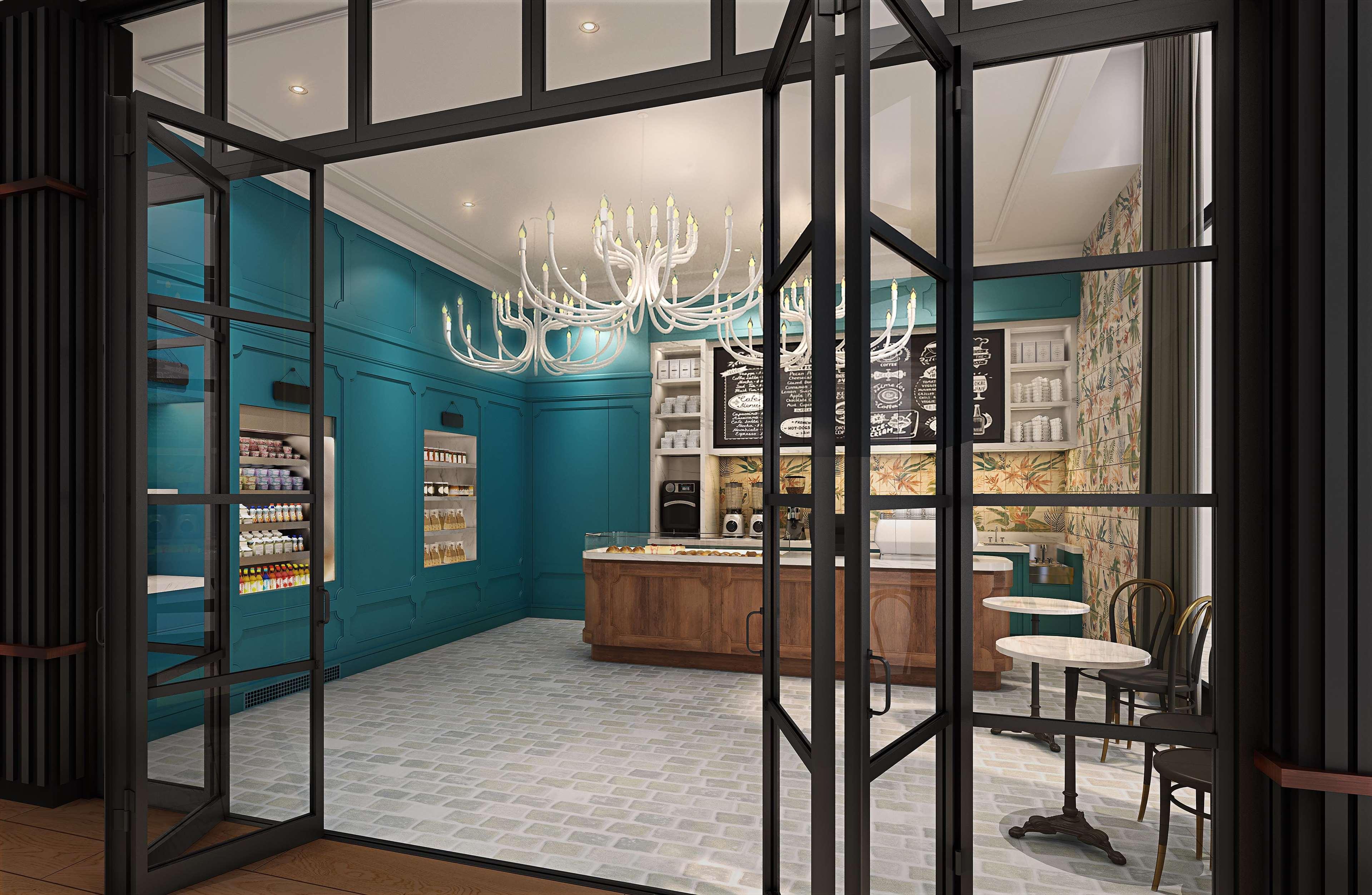The Ray Hotel Delray Beach, Curio Collection By Hilton Eksteriør billede