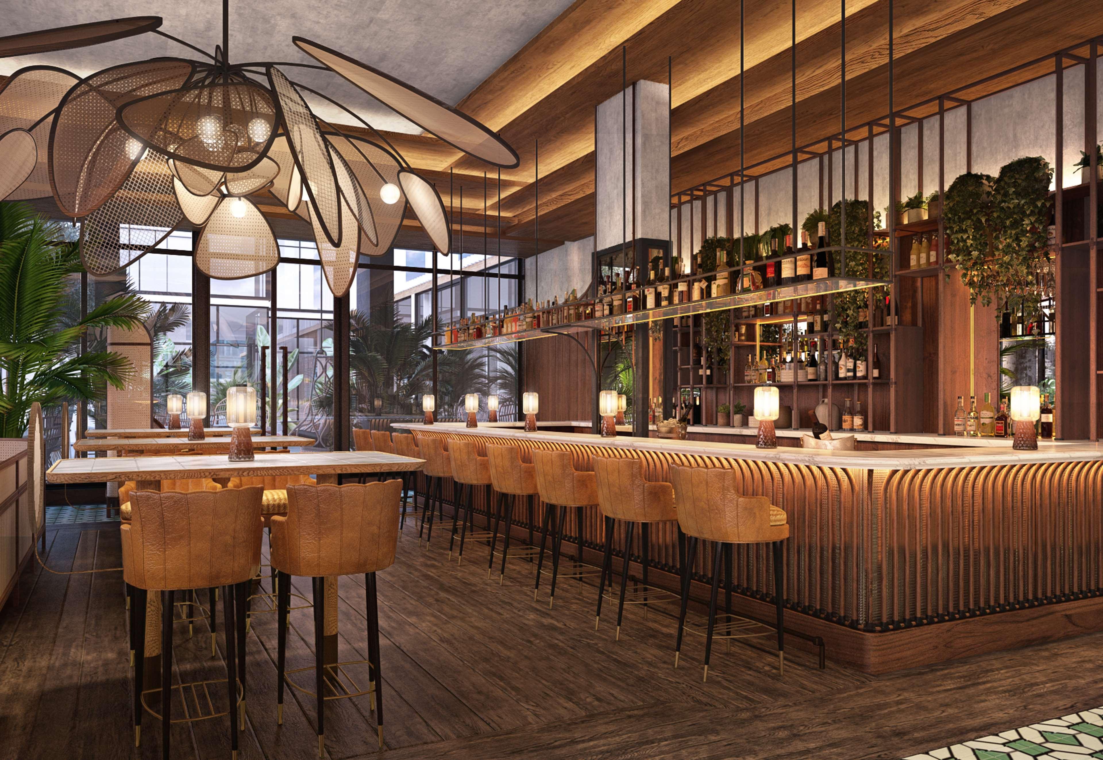 The Ray Hotel Delray Beach, Curio Collection By Hilton Eksteriør billede
