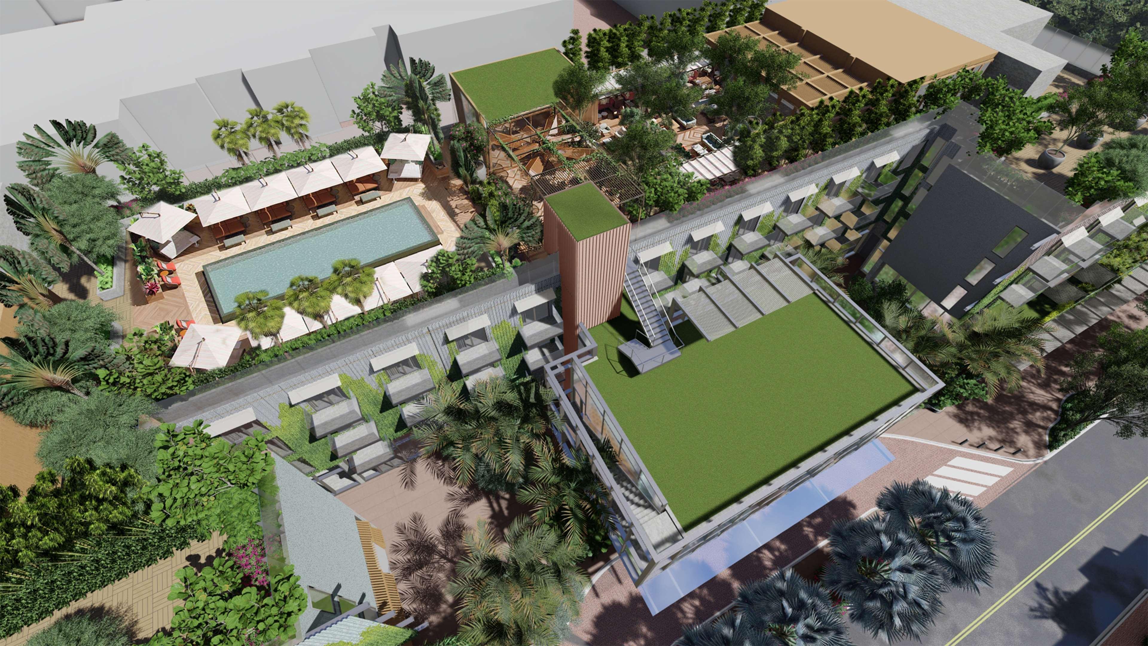 The Ray Hotel Delray Beach, Curio Collection By Hilton Eksteriør billede