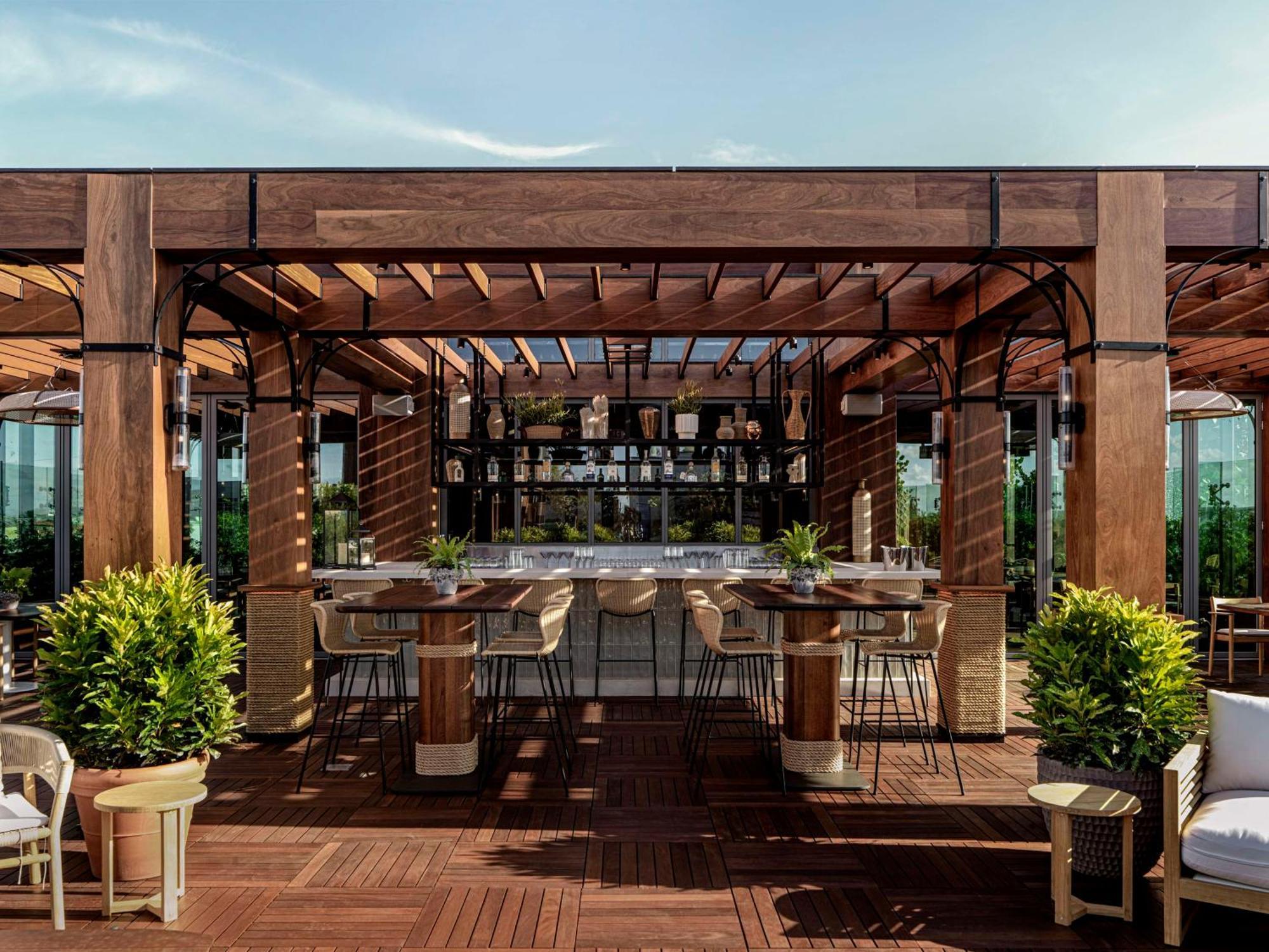 The Ray Hotel Delray Beach, Curio Collection By Hilton Eksteriør billede