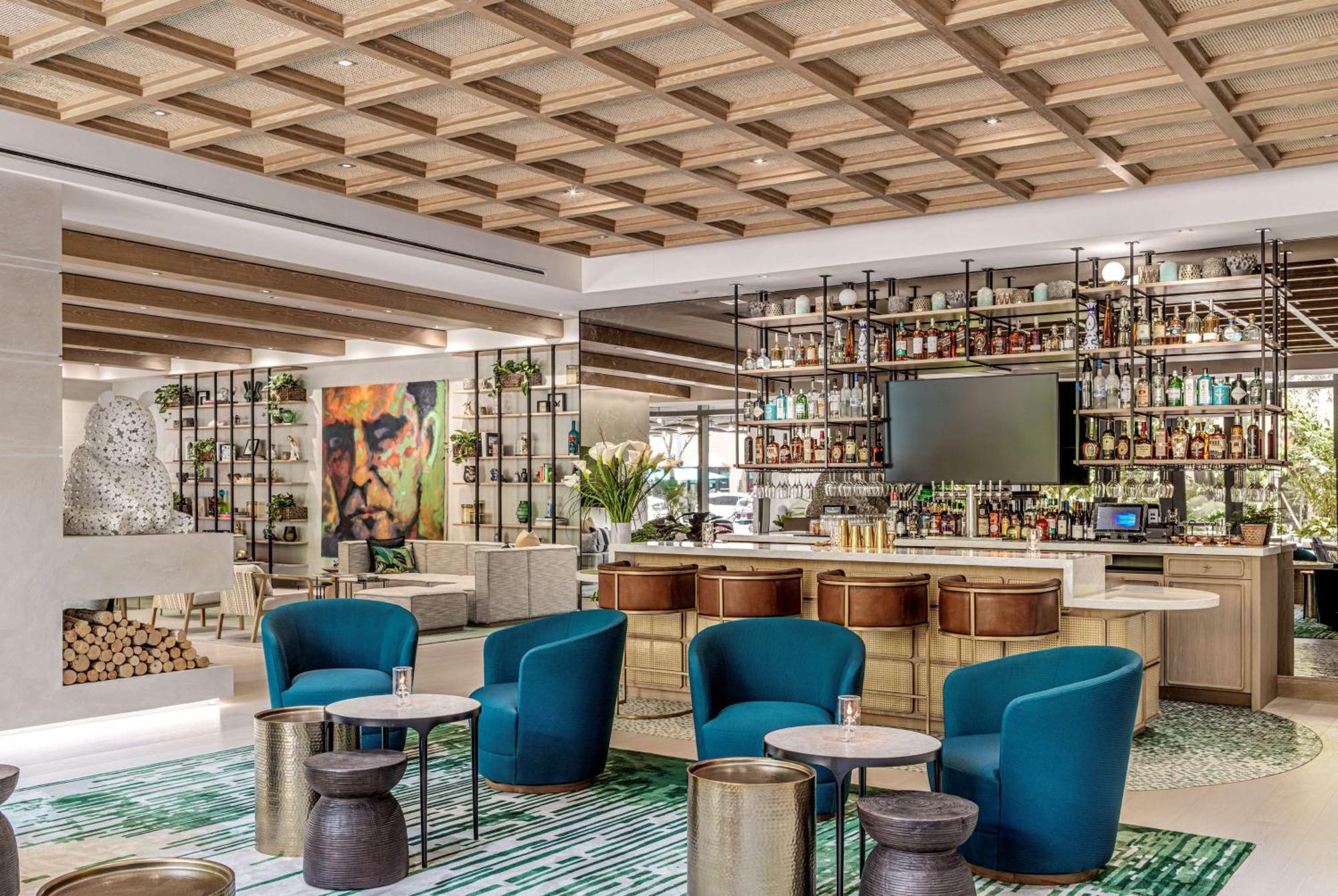 The Ray Hotel Delray Beach, Curio Collection By Hilton Eksteriør billede