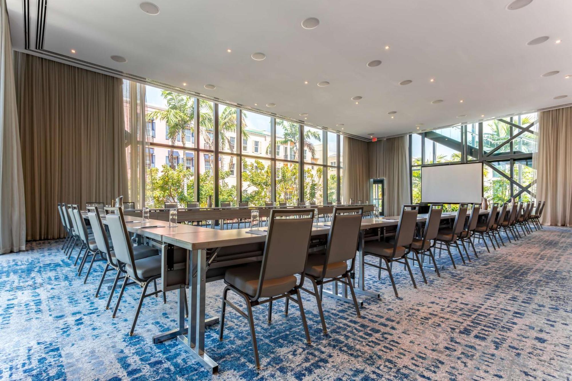 The Ray Hotel Delray Beach, Curio Collection By Hilton Eksteriør billede
