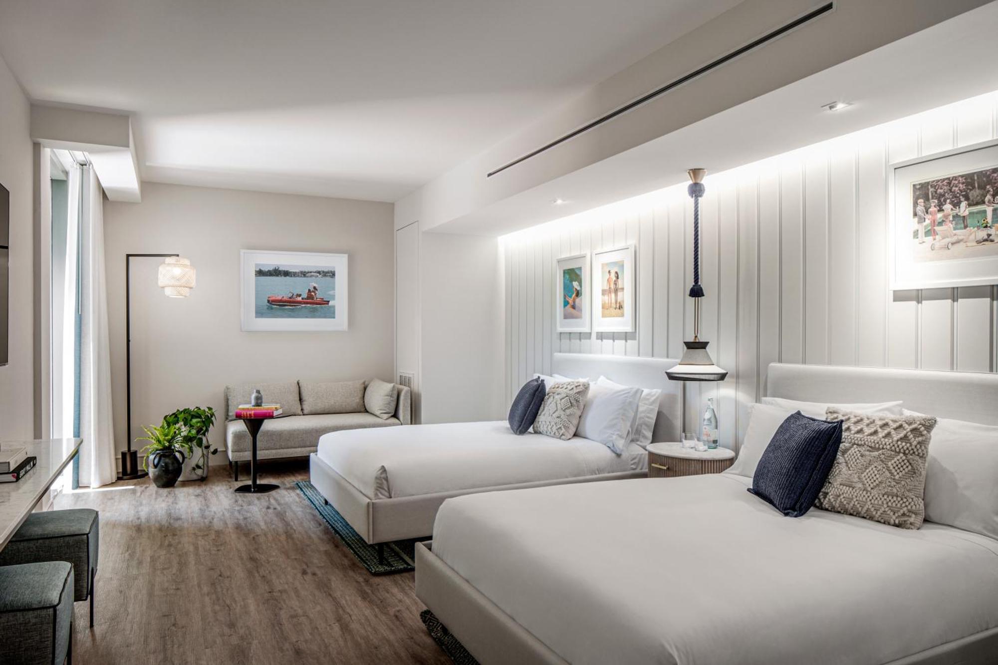The Ray Hotel Delray Beach, Curio Collection By Hilton Eksteriør billede