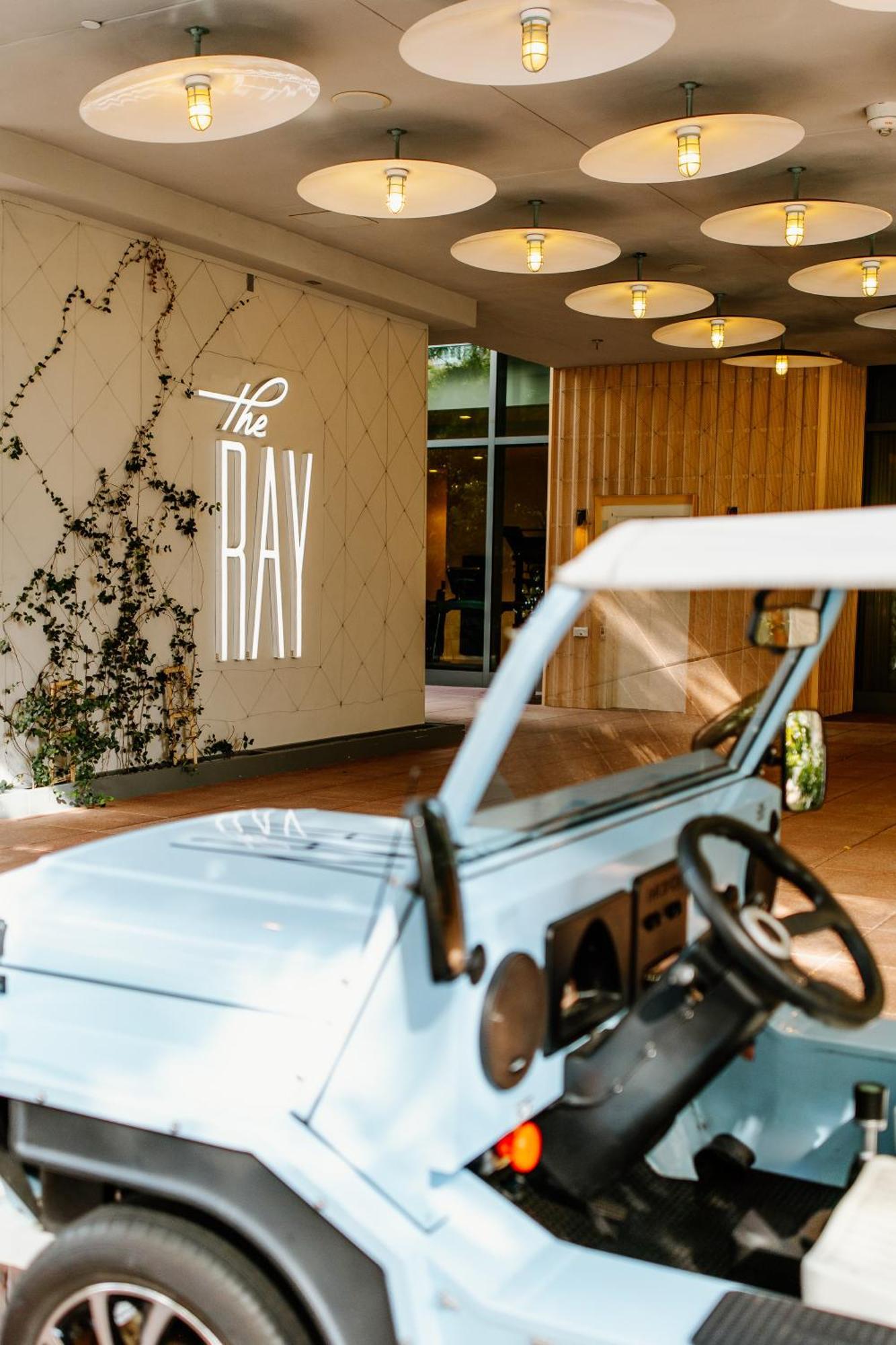 The Ray Hotel Delray Beach, Curio Collection By Hilton Eksteriør billede