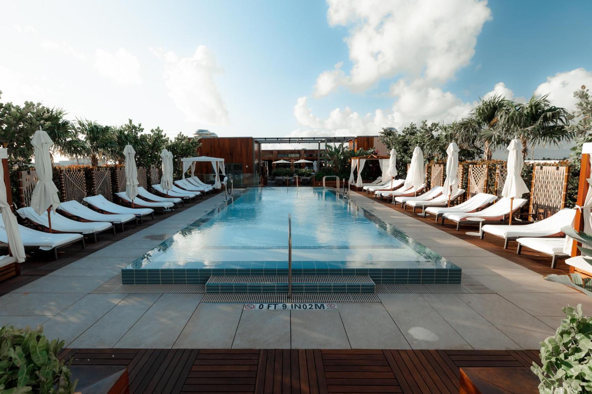 The Ray Hotel Delray Beach, Curio Collection By Hilton Eksteriør billede