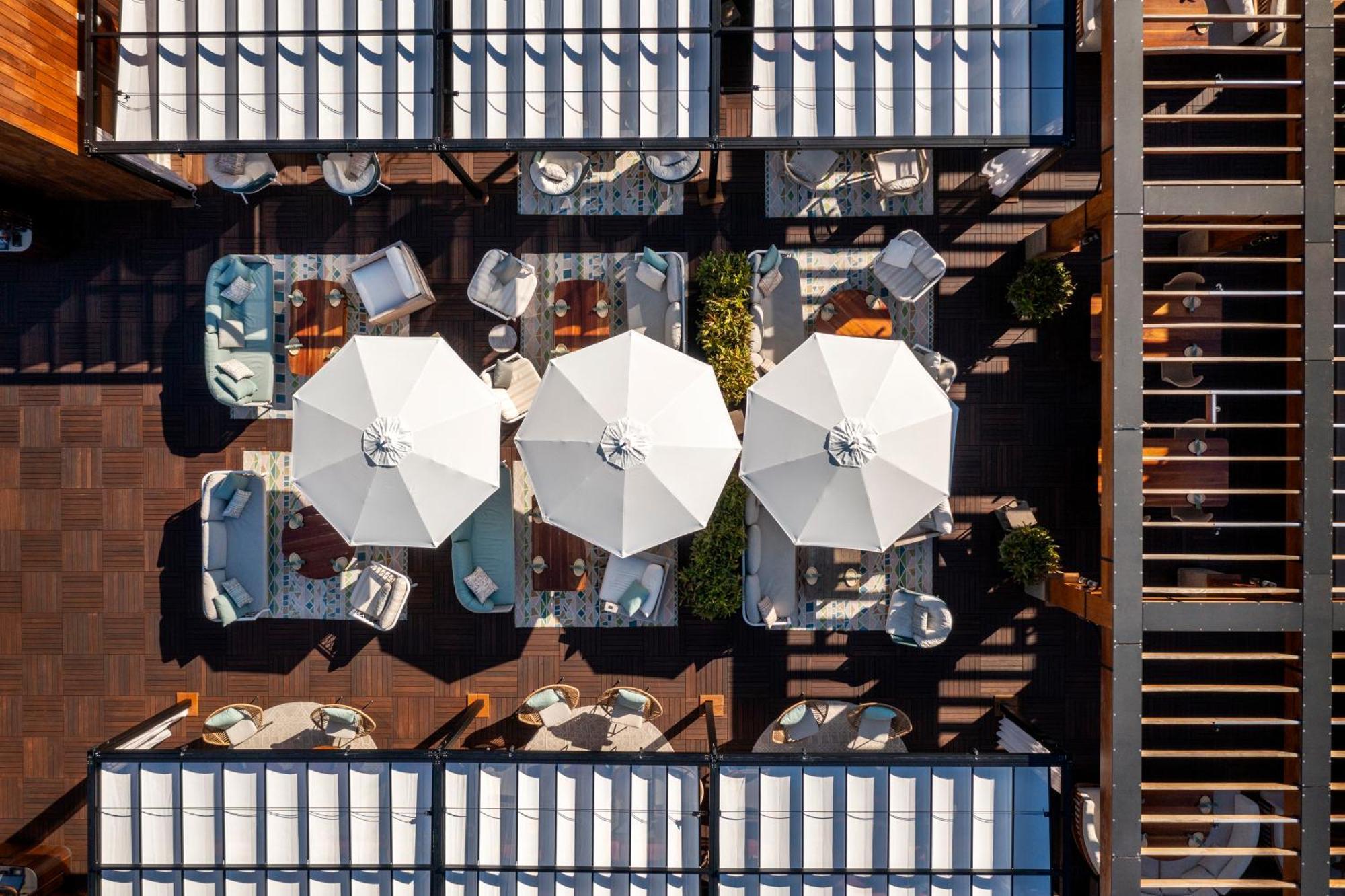The Ray Hotel Delray Beach, Curio Collection By Hilton Eksteriør billede